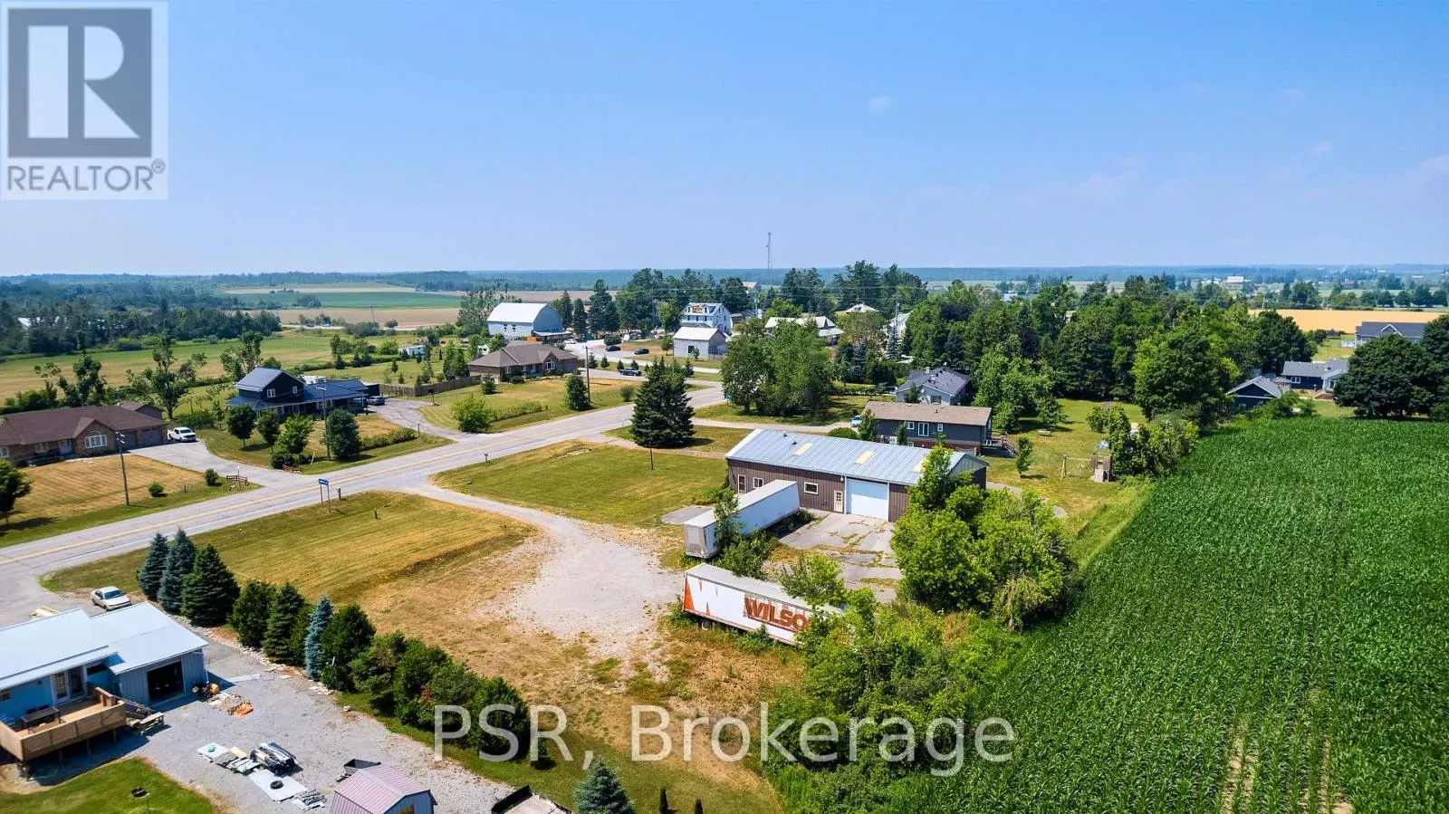 46 - 1588 KAWARTHA LAKES CNTY ROAD