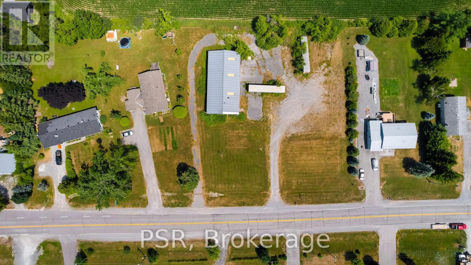 46 - 1588 KAWARTHA LAKES CNTY ROAD