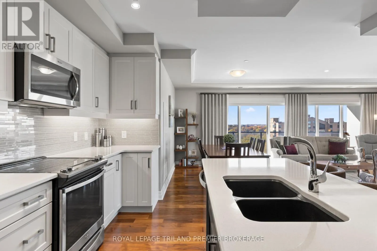 1101 - 505 TALBOT STREET, #1101