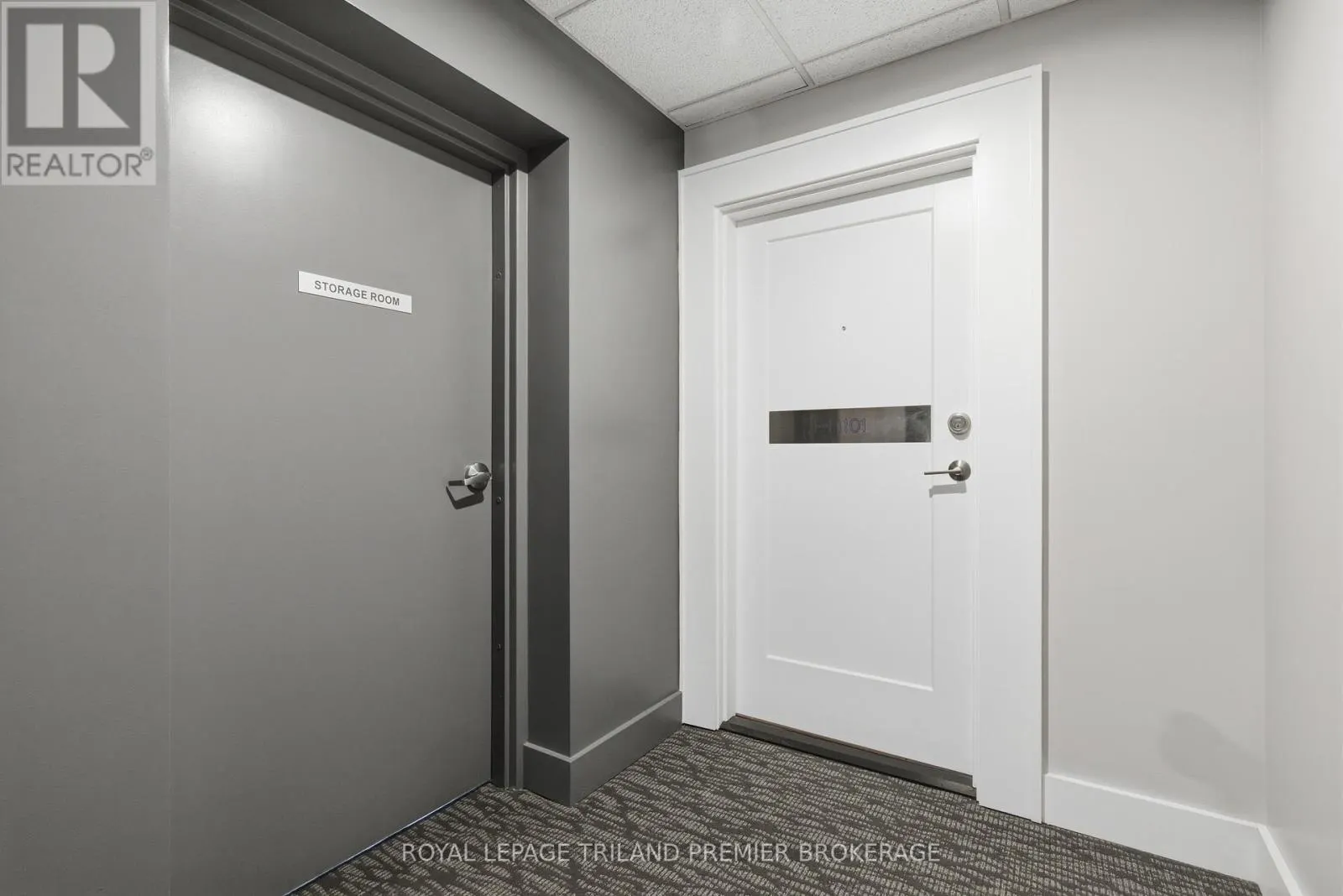 1101 - 505 TALBOT STREET, #1101