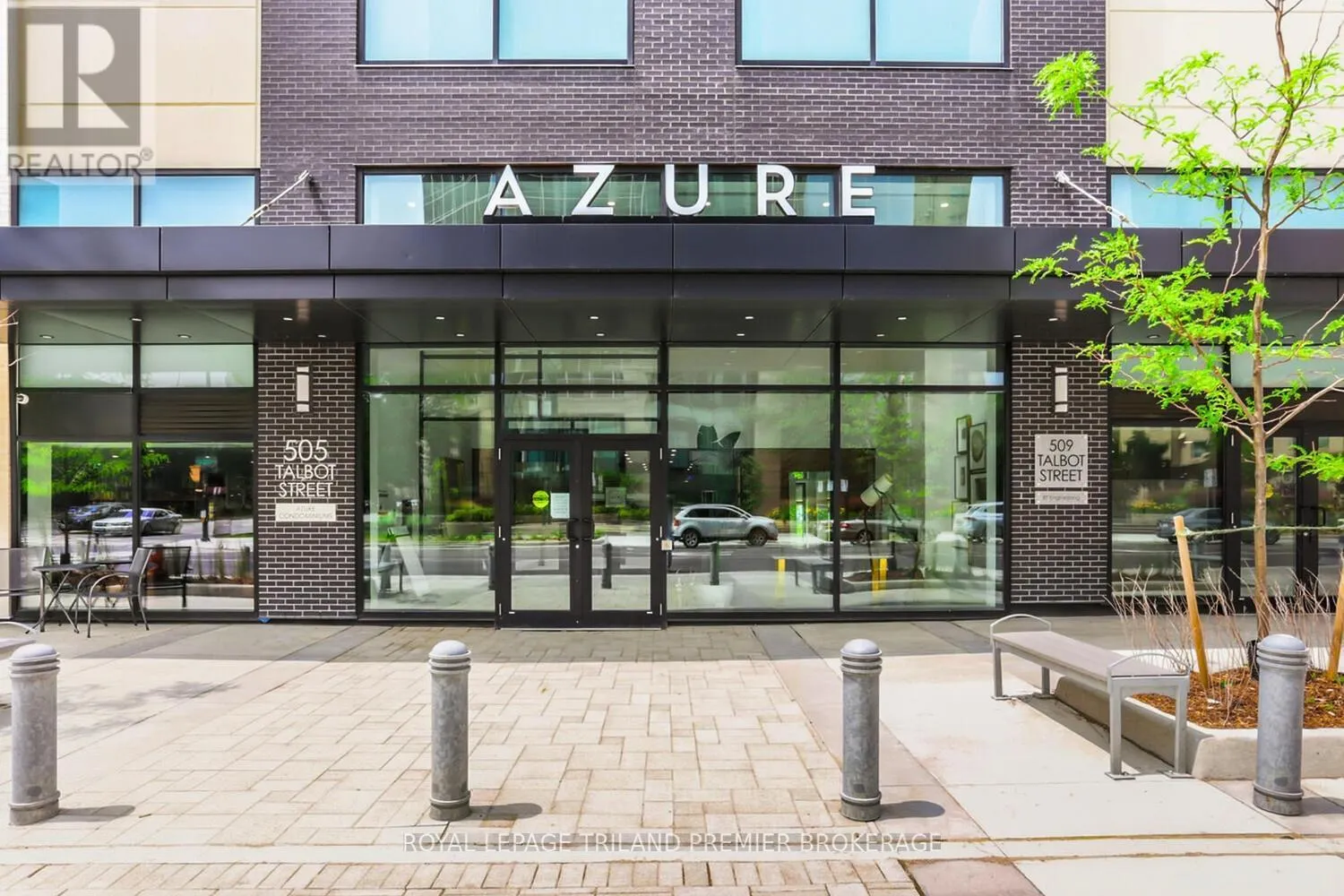 1101 - 505 TALBOT STREET, #1101