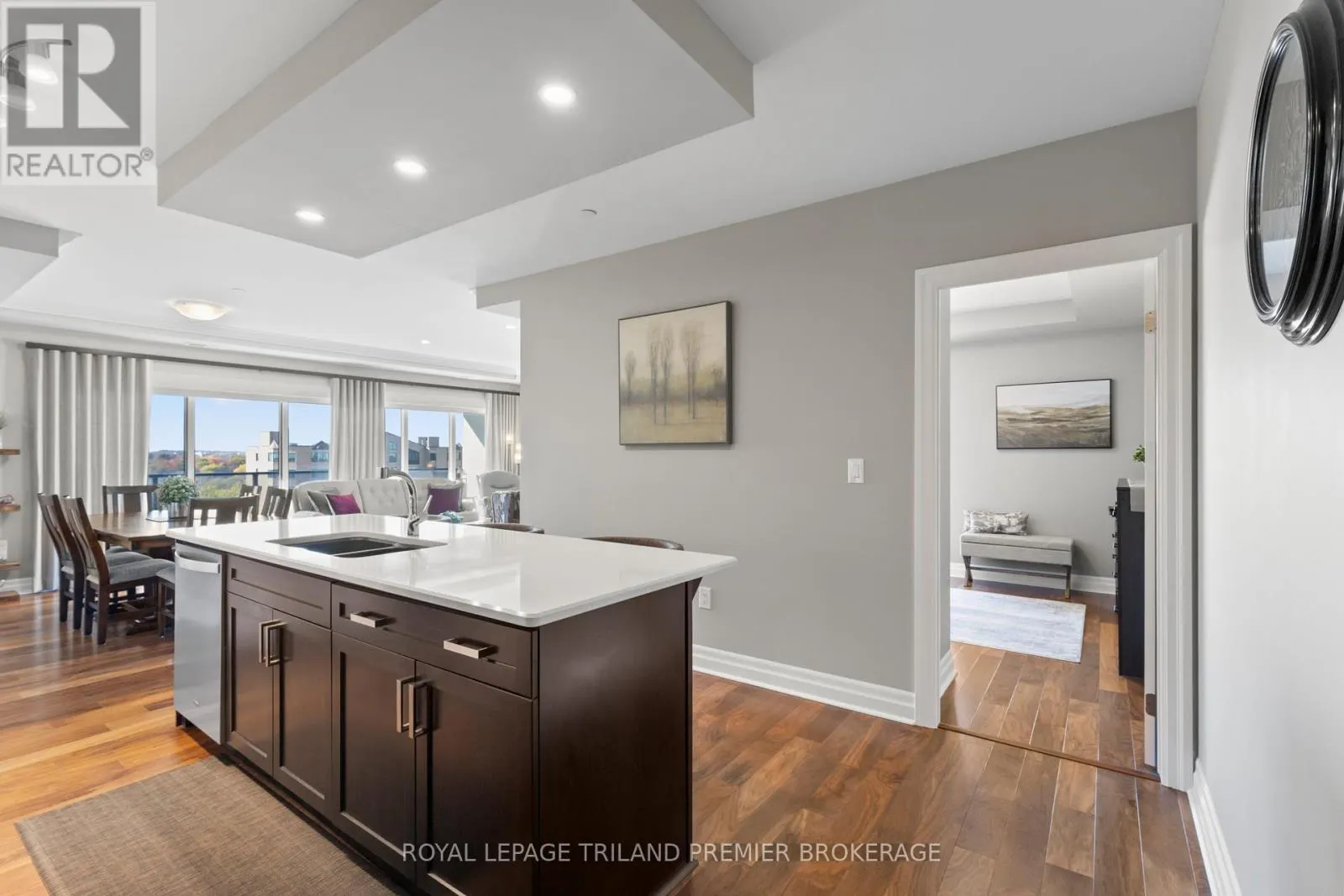 1101 - 505 TALBOT STREET, #1101