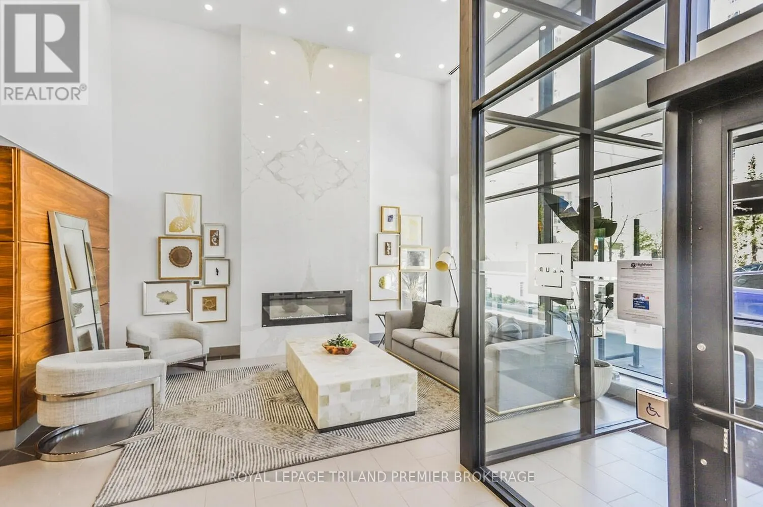 1101 - 505 TALBOT STREET, #1101