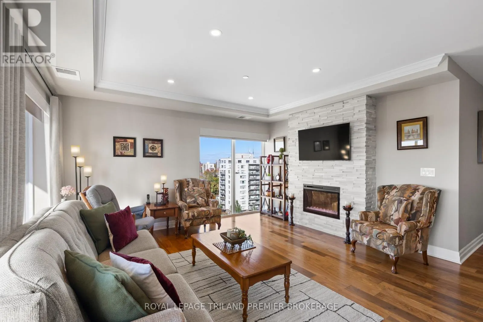 1101 - 505 TALBOT STREET, #1101