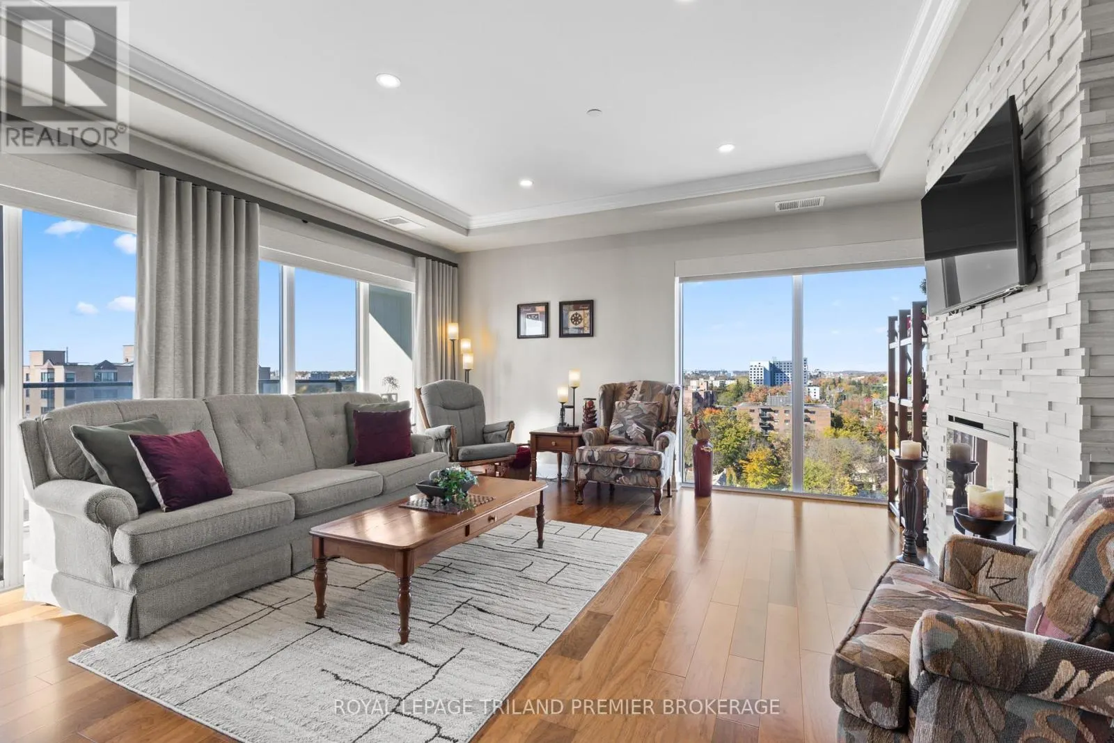 1101 - 505 TALBOT STREET, #1101