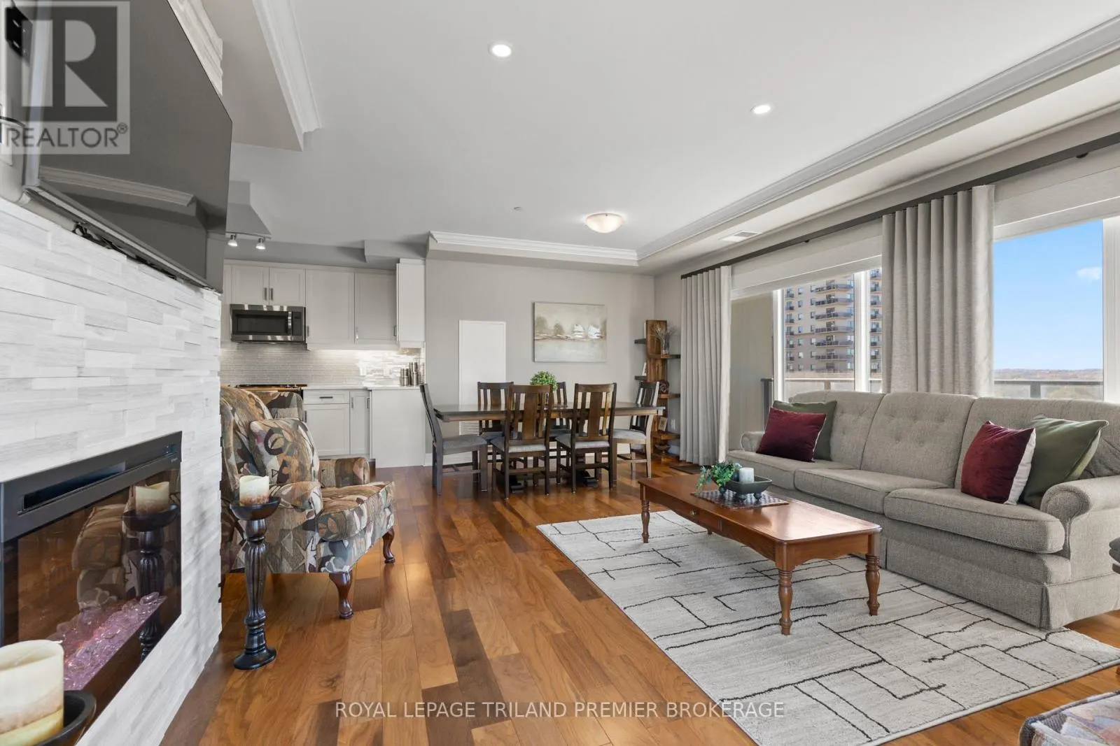 1101 - 505 TALBOT STREET, #1101