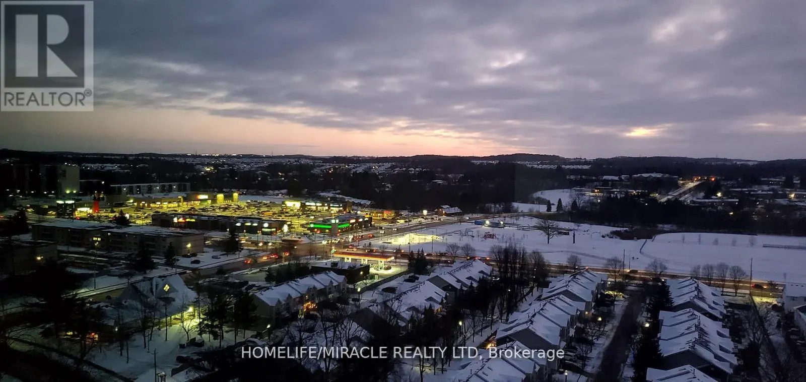 1705 - 35 GREEN VALLEY DRIVE