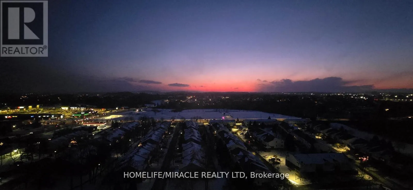 1705 - 35 GREEN VALLEY DRIVE