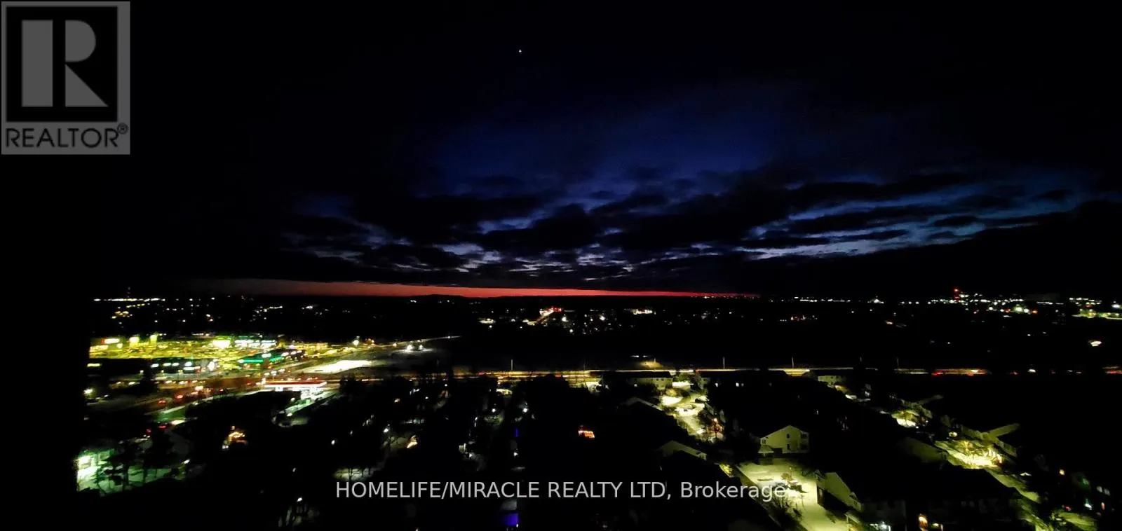 1705 - 35 GREEN VALLEY DRIVE