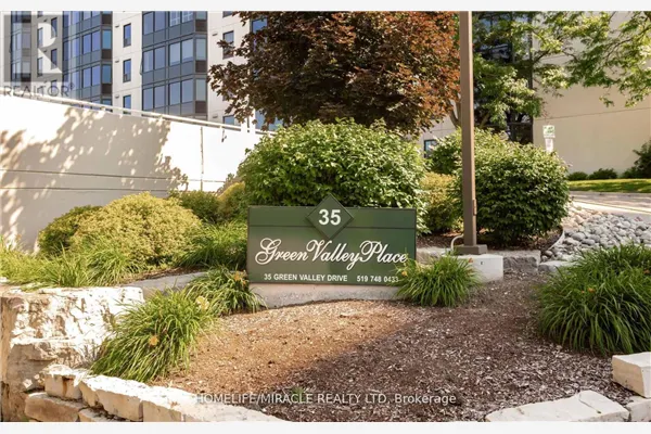 1705 - 35 GREEN VALLEY DRIVE