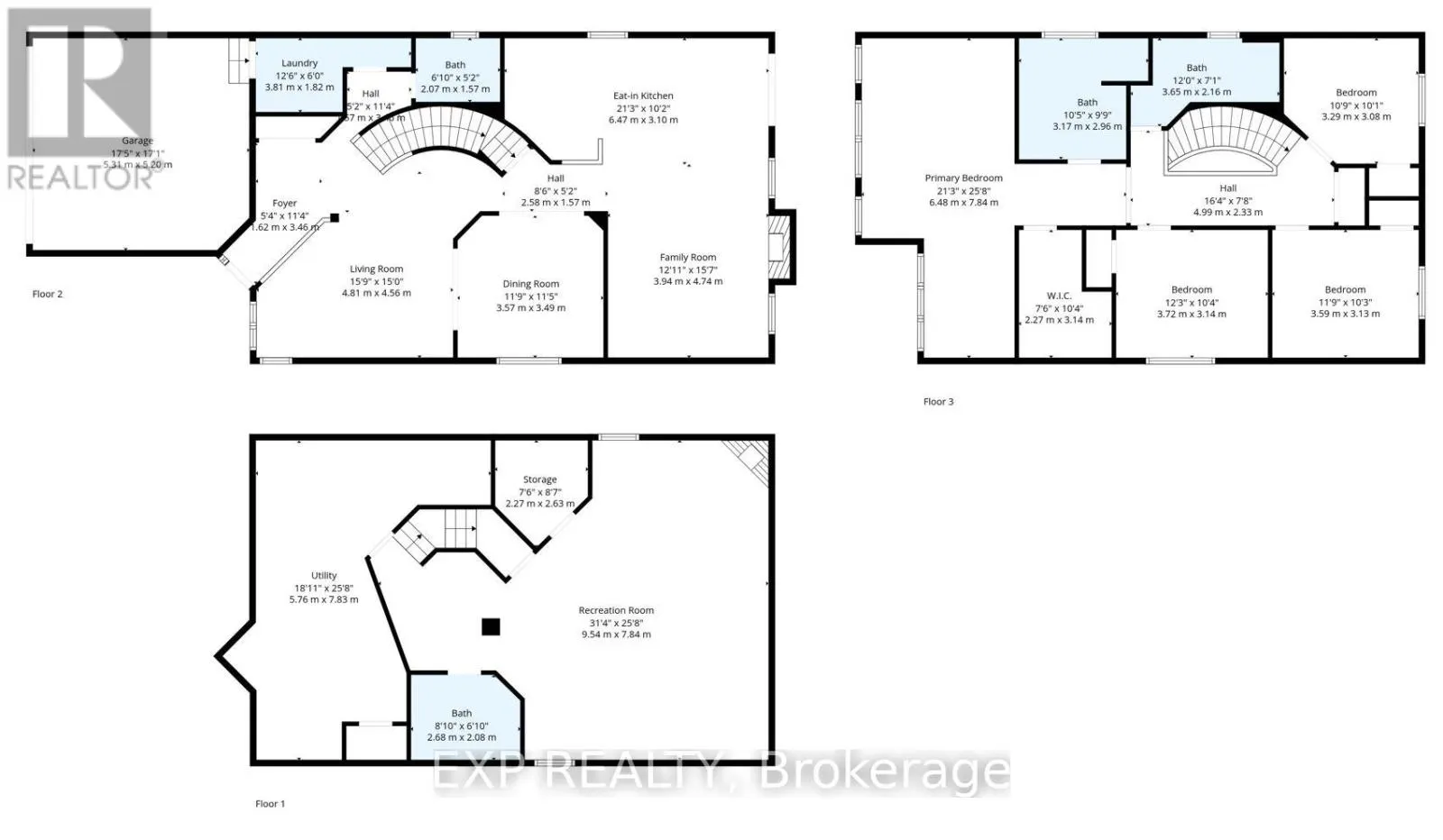 16 NORTH HARROW DRIVE