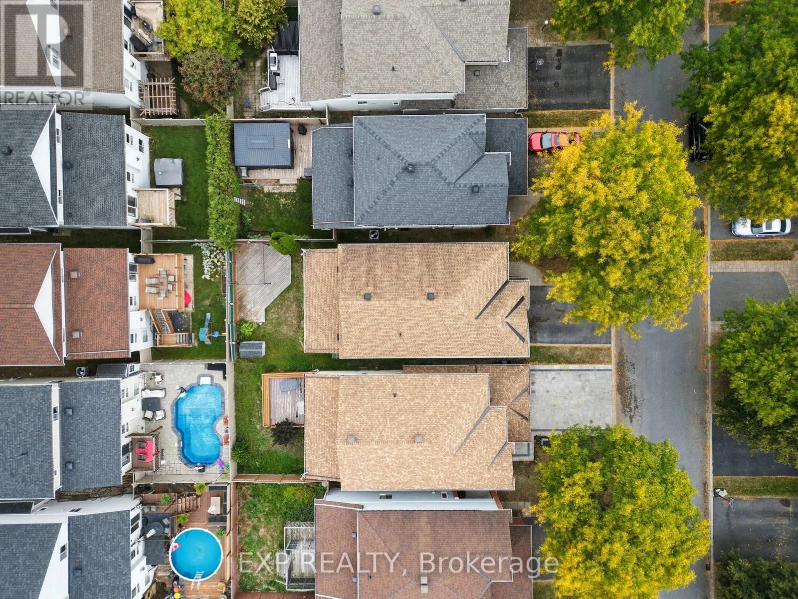 16 NORTH HARROW DRIVE