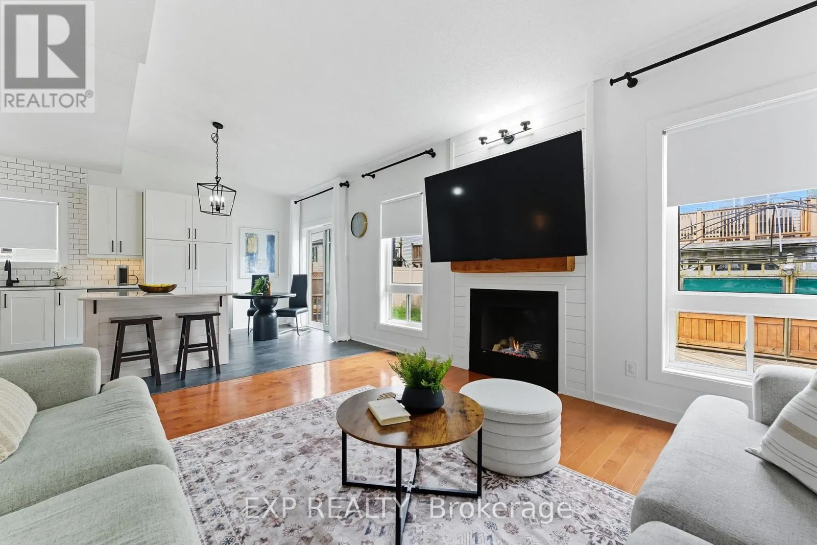 16 NORTH HARROW DRIVE