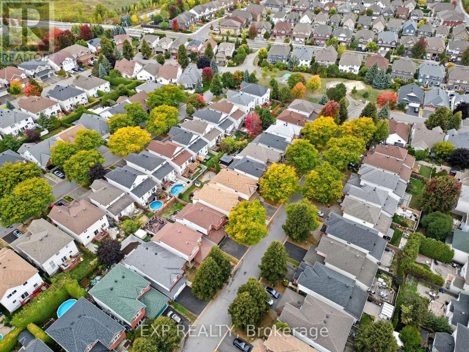 16 NORTH HARROW DRIVE