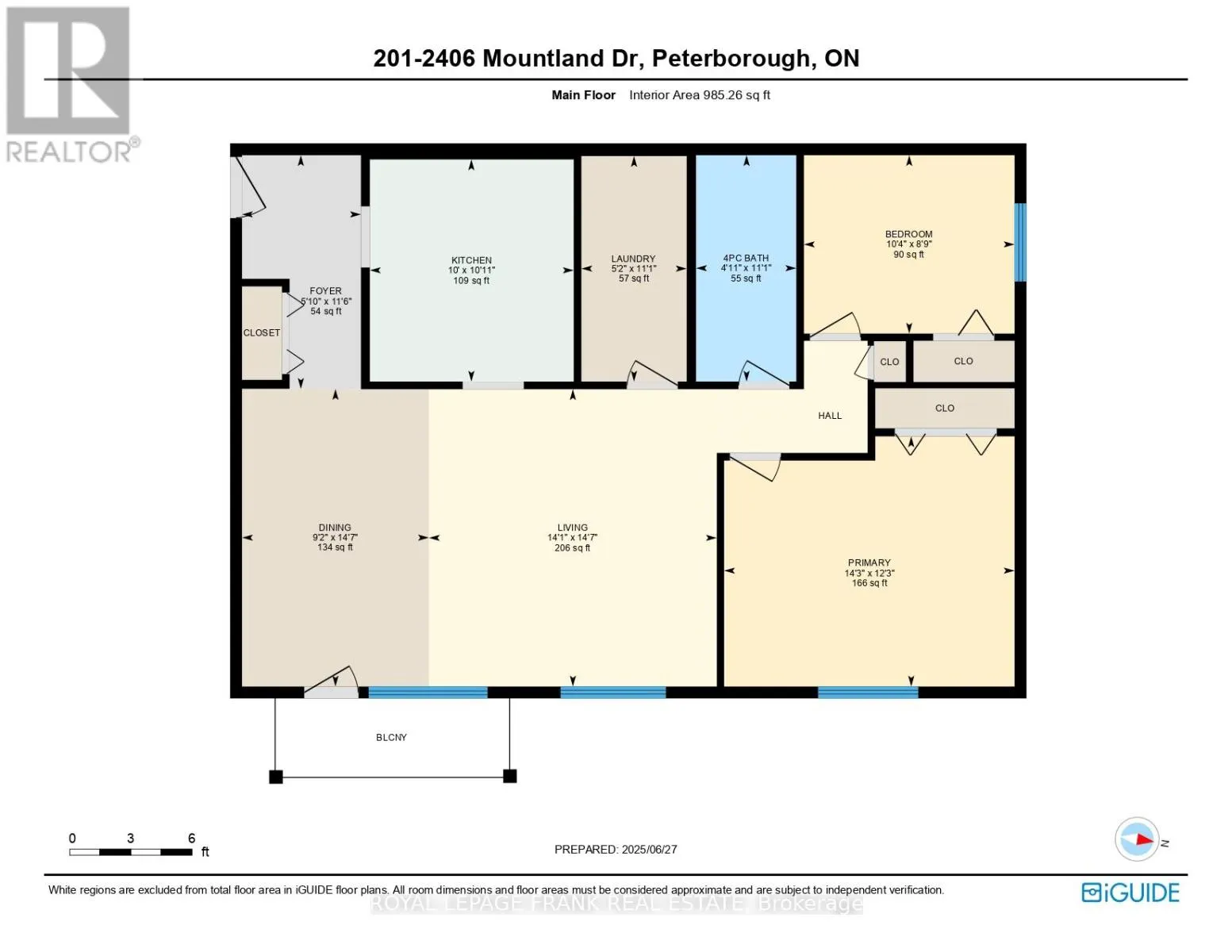 201 - 2406 MOUNTLAND DRIVE, #201