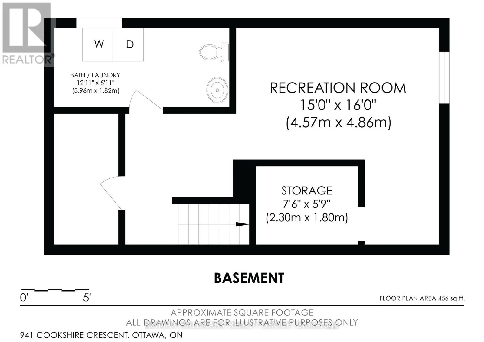941 COOKSHIRE CRESCENT