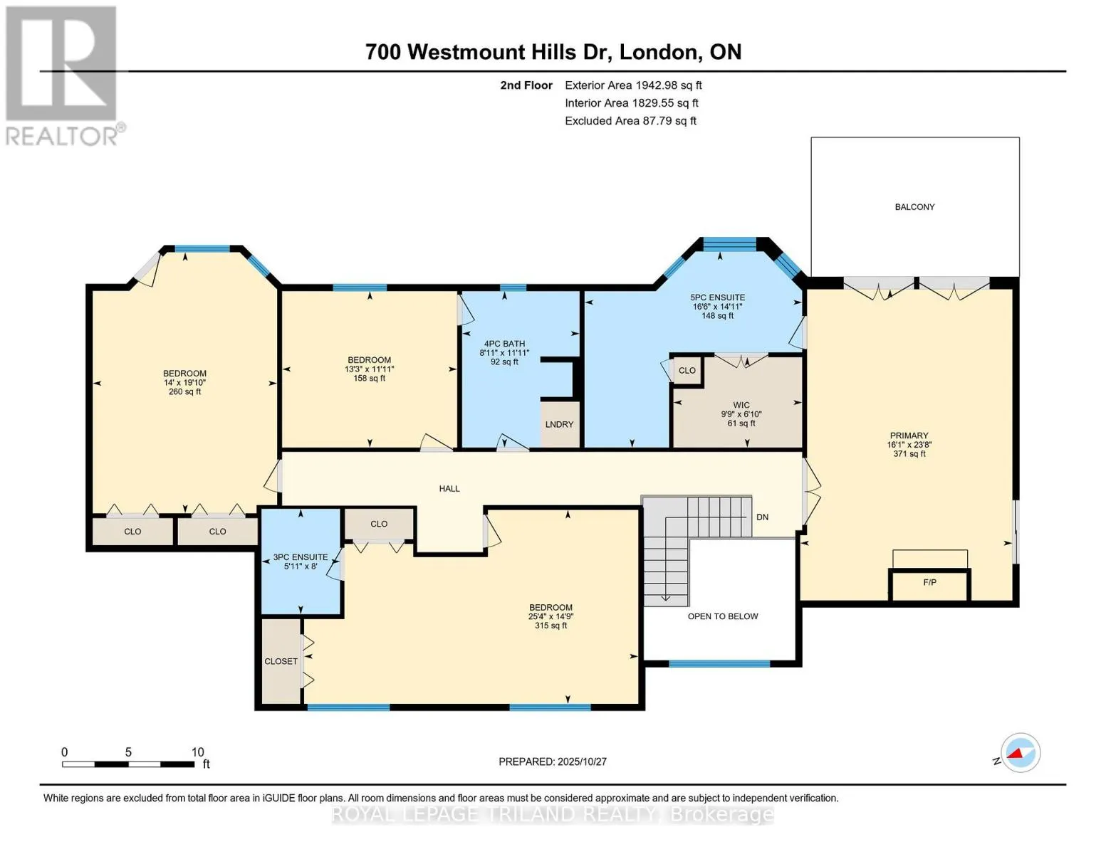 700 WESTMOUNT HILLS DRIVE