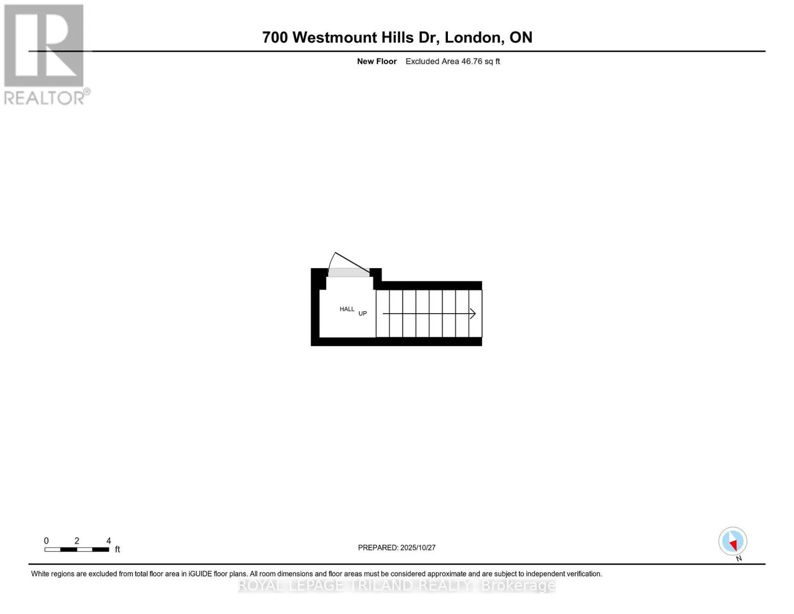 700 WESTMOUNT HILLS DRIVE