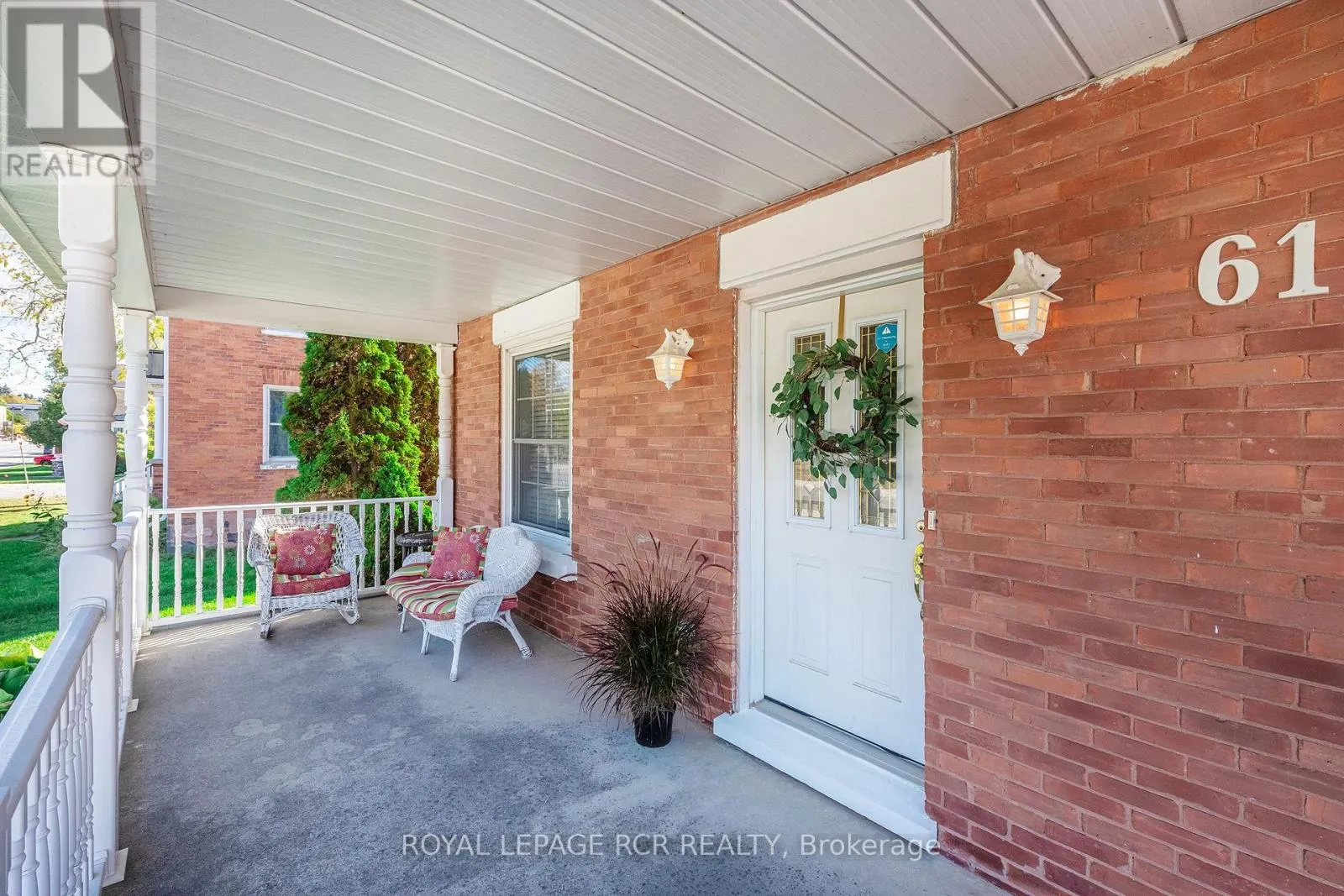 (CLIFFORD) - 61 ELORA STREET N