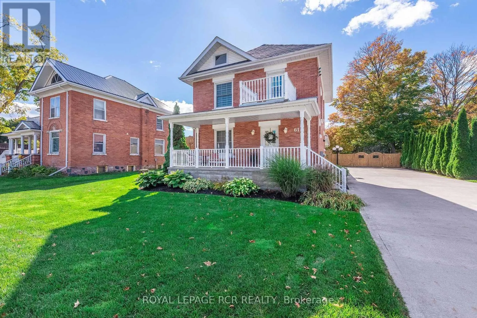 (CLIFFORD) - 61 ELORA STREET N