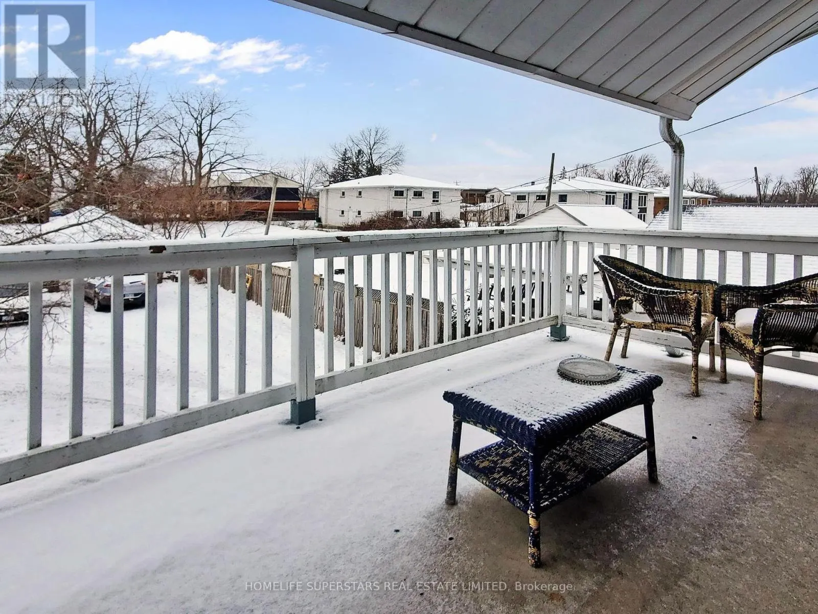 535 NIAGARA BOULEVARD