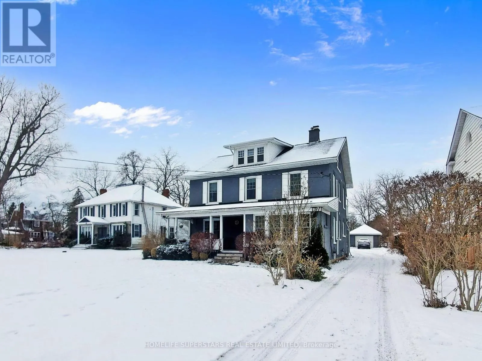 535 NIAGARA BOULEVARD