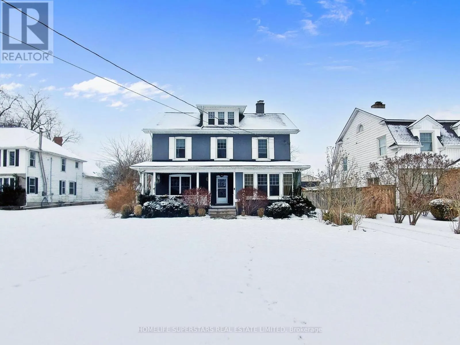 535 NIAGARA BOULEVARD