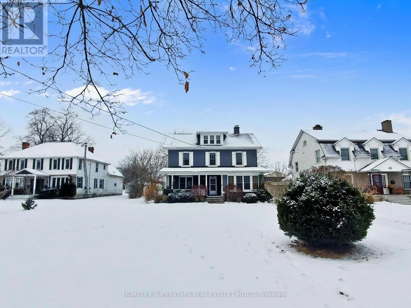 535 NIAGARA BOULEVARD