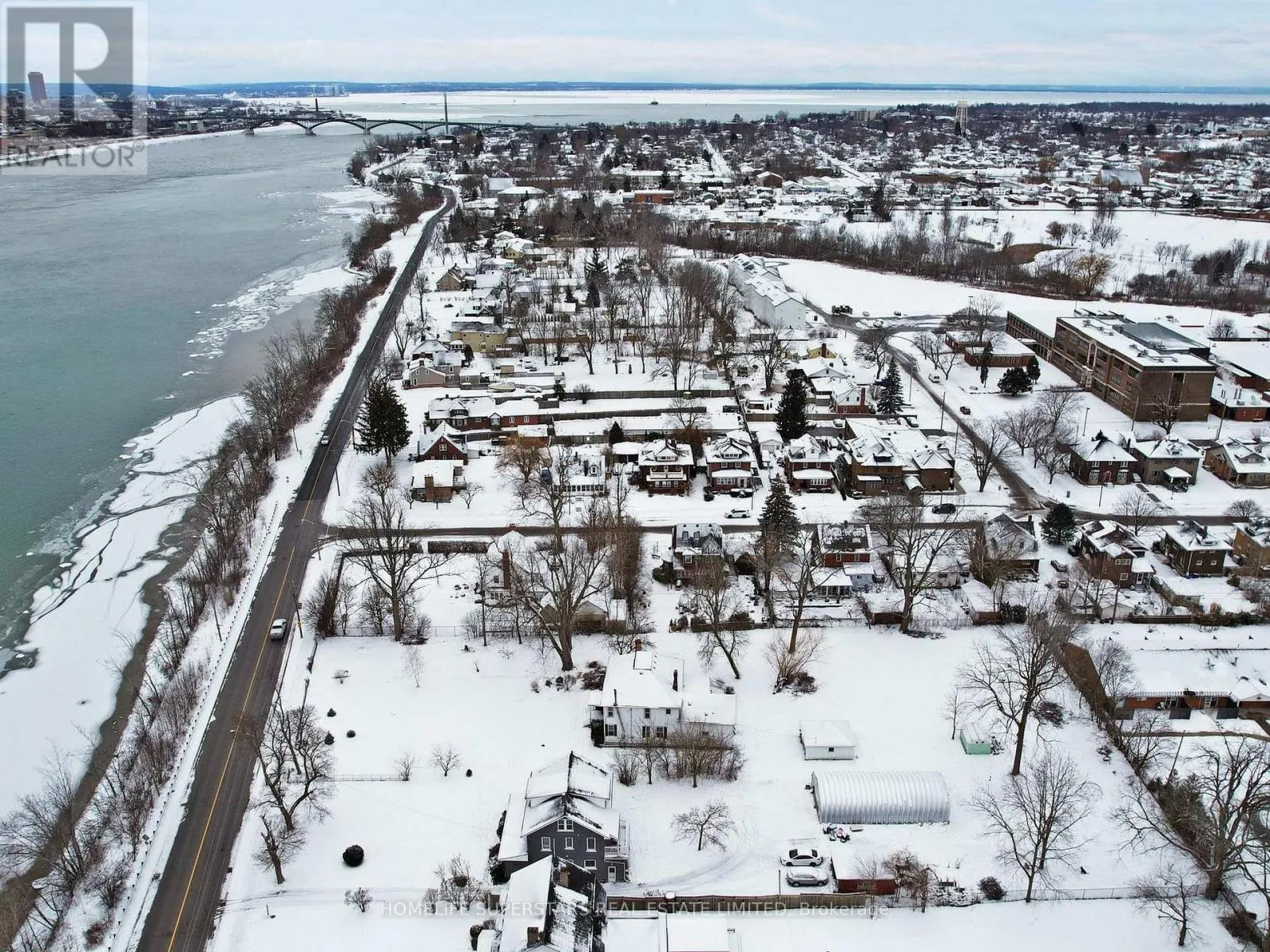 535 NIAGARA BOULEVARD