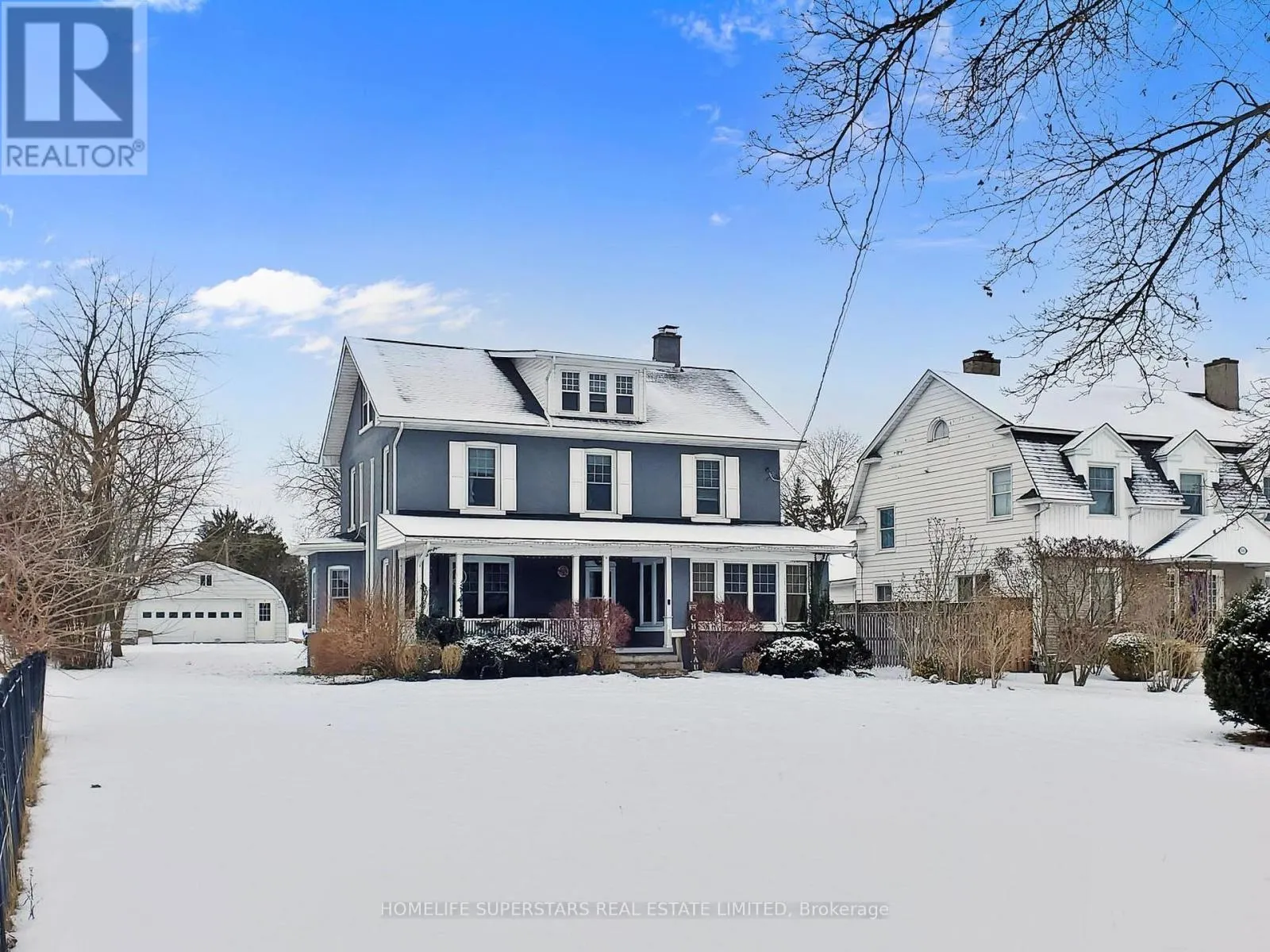 535 NIAGARA BOULEVARD