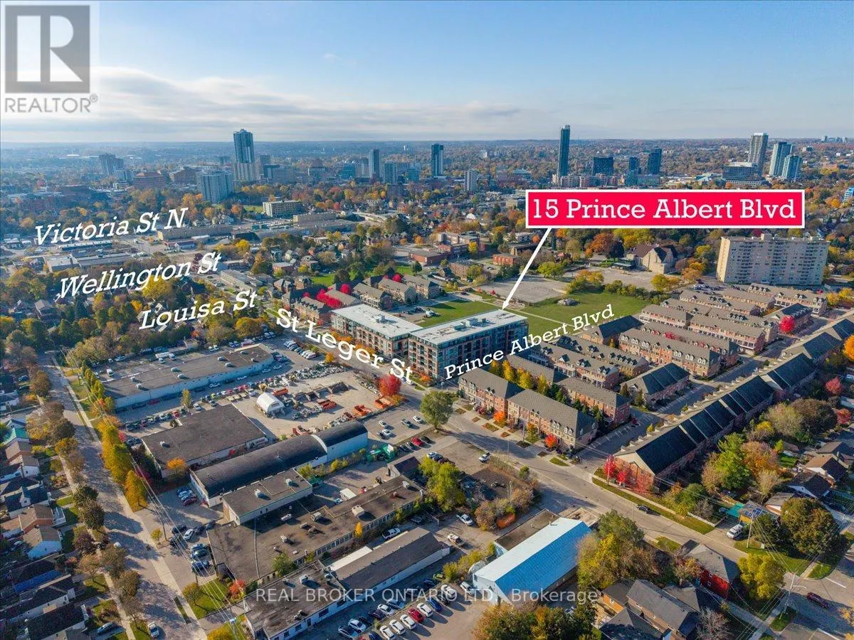 404 - 15 PRINCE ALBERT BOULEVARD