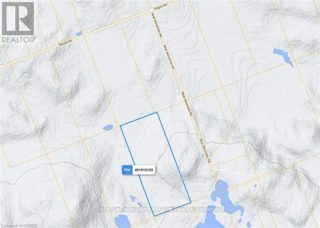 LT 4 CON B BEAR MOUNTAIN