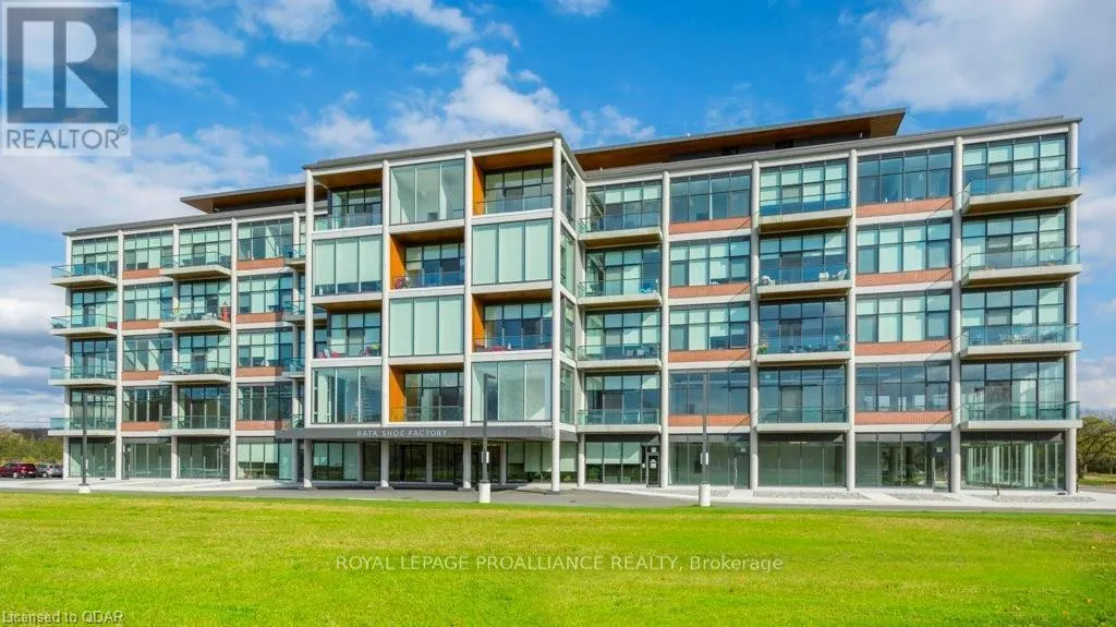 507 - 58 PLANT STREET, #507