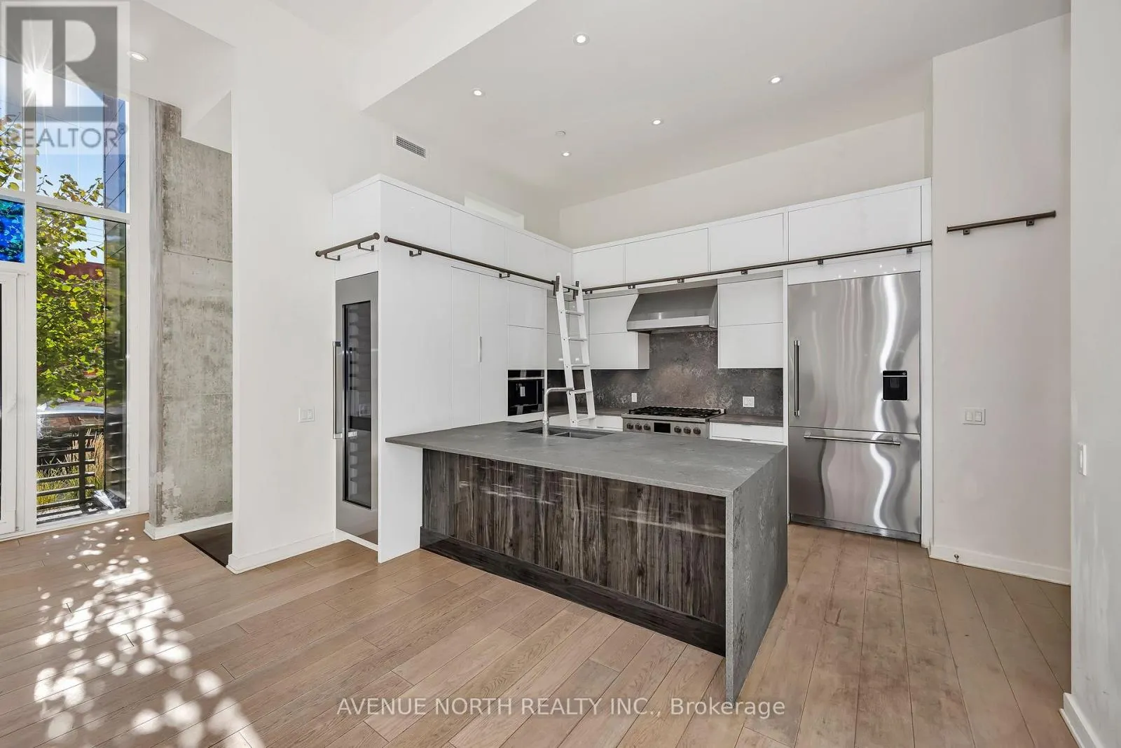 101 - 135 BARRETTE STREET