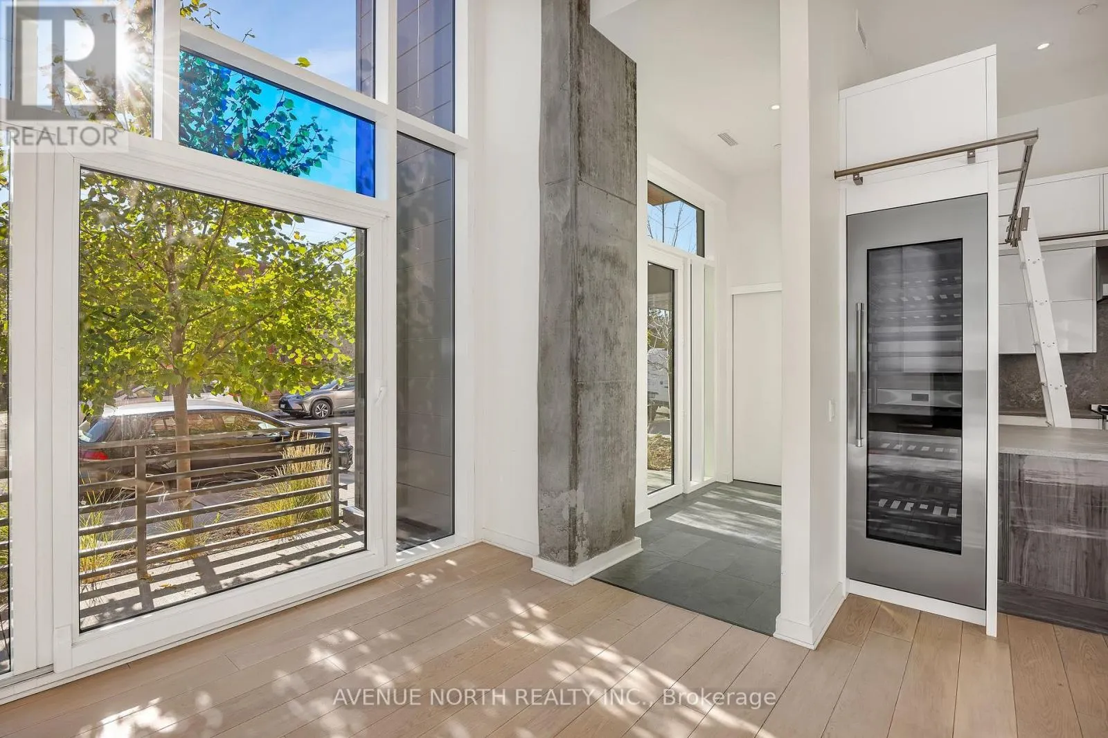 101 - 135 BARRETTE STREET