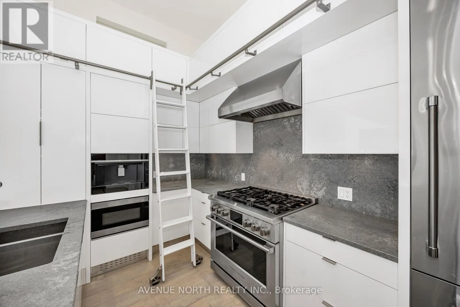 101 - 135 BARRETTE STREET