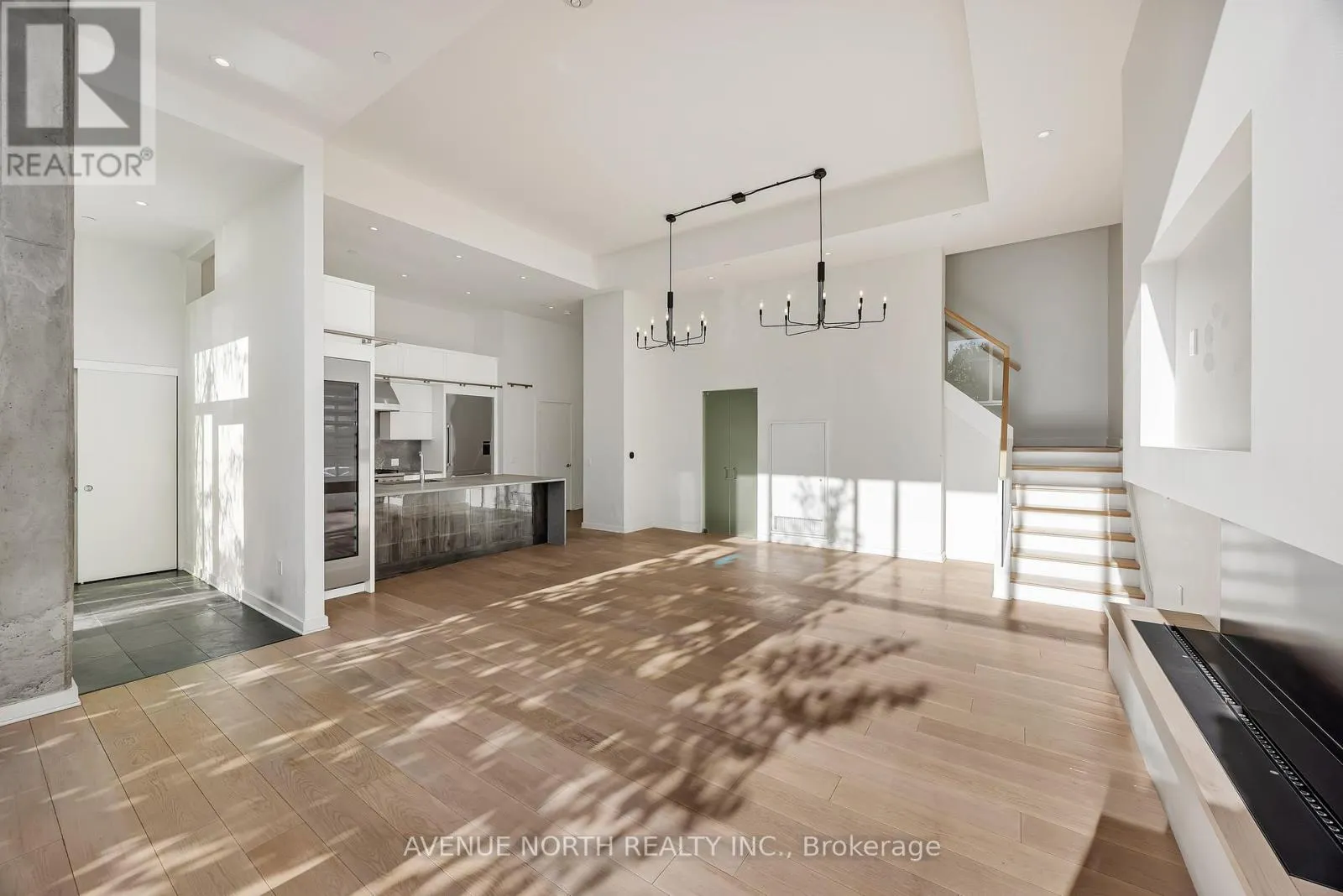 101 - 135 BARRETTE STREET