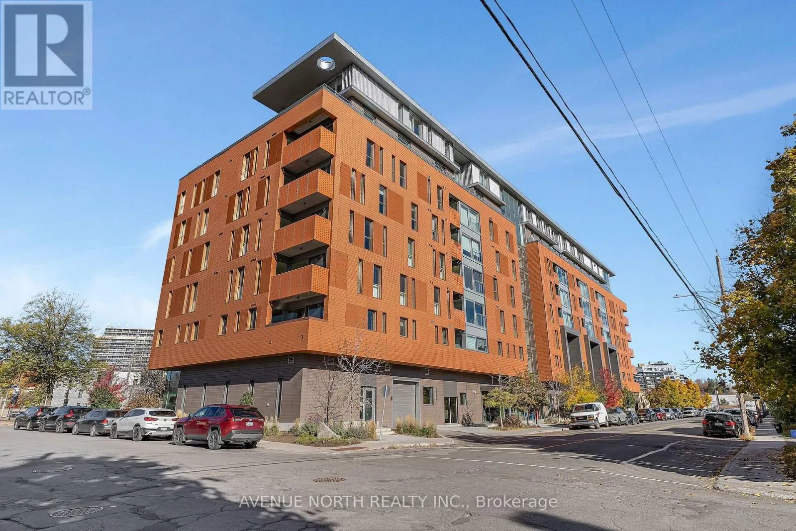 101 - 135 BARRETTE STREET