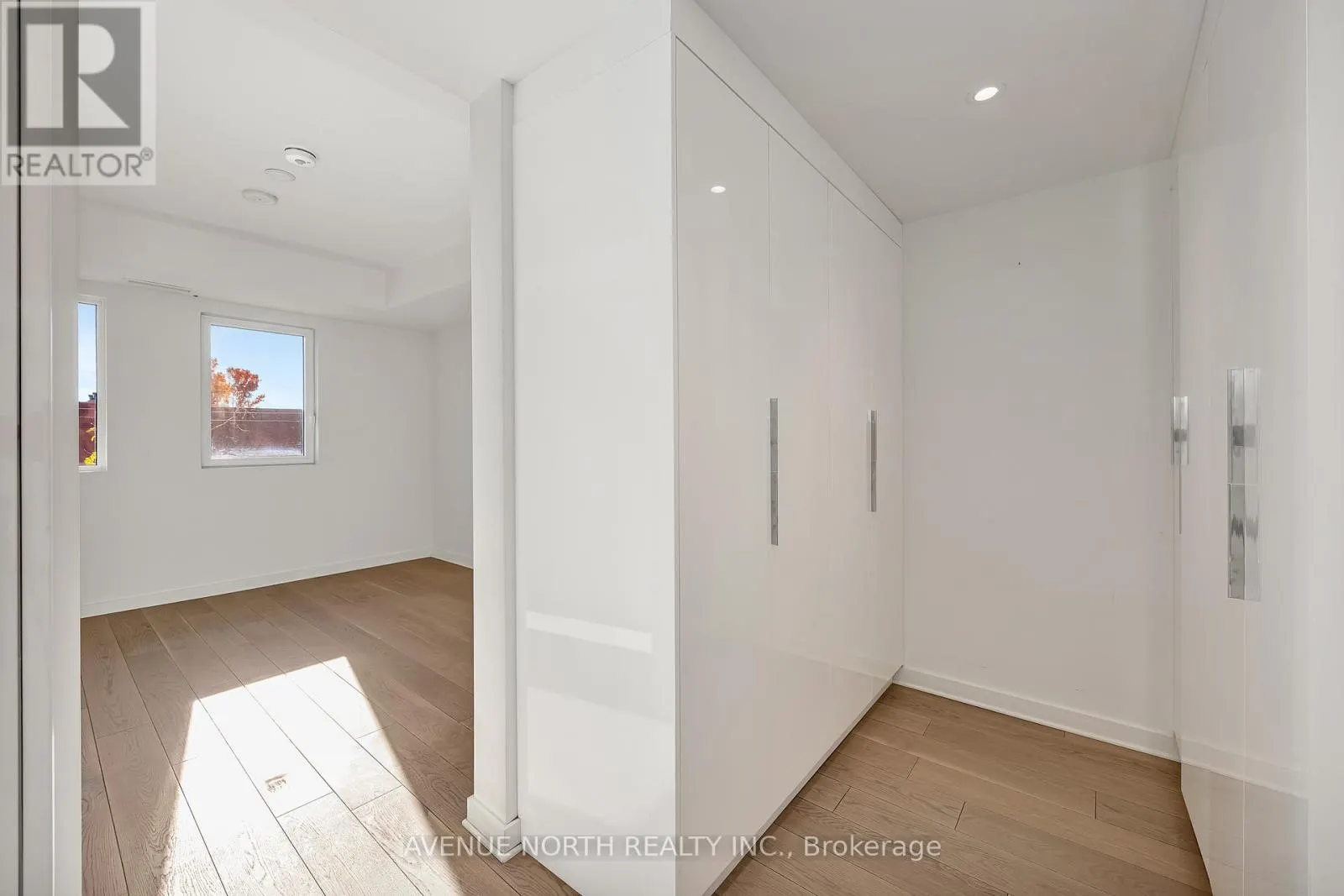 101 - 135 BARRETTE STREET