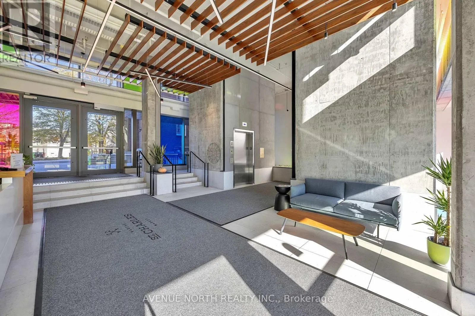 101 - 135 BARRETTE STREET