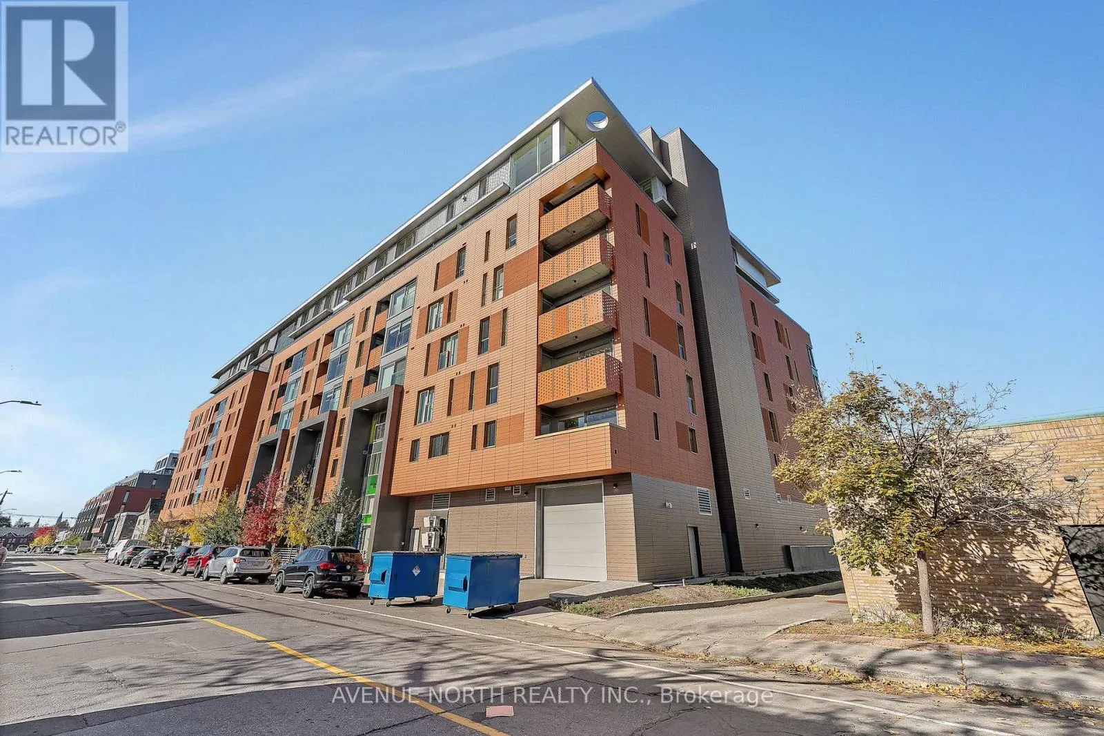 101 - 135 BARRETTE STREET