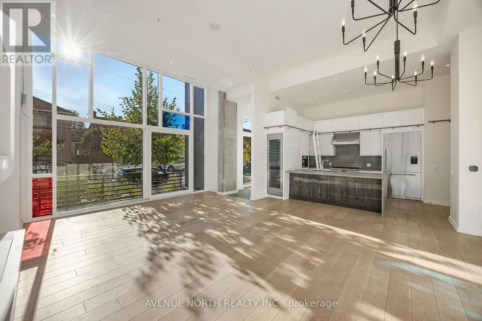 101 - 135 BARRETTE STREET