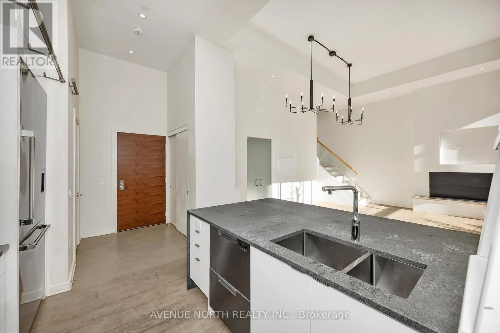 101 - 135 BARRETTE STREET