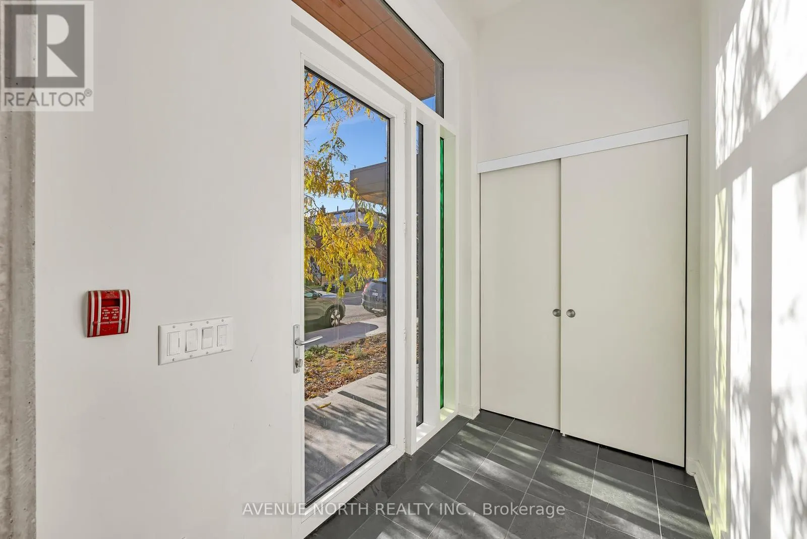 101 - 135 BARRETTE STREET