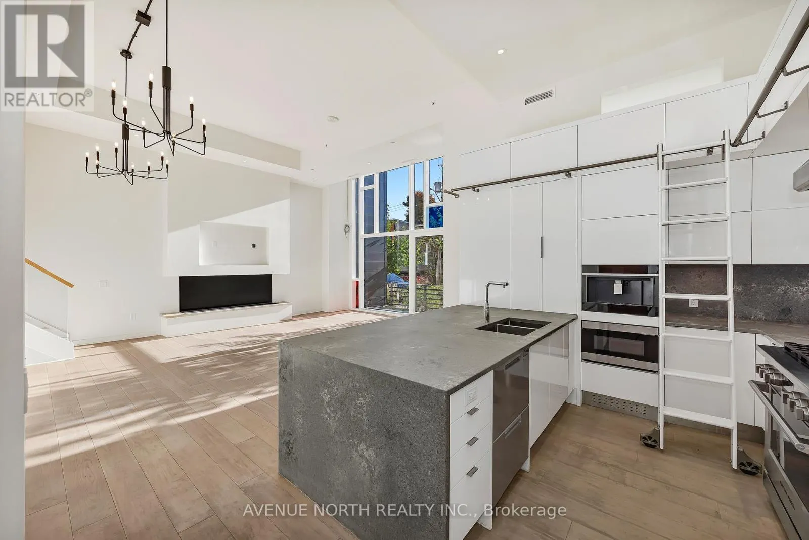 101 - 135 BARRETTE STREET