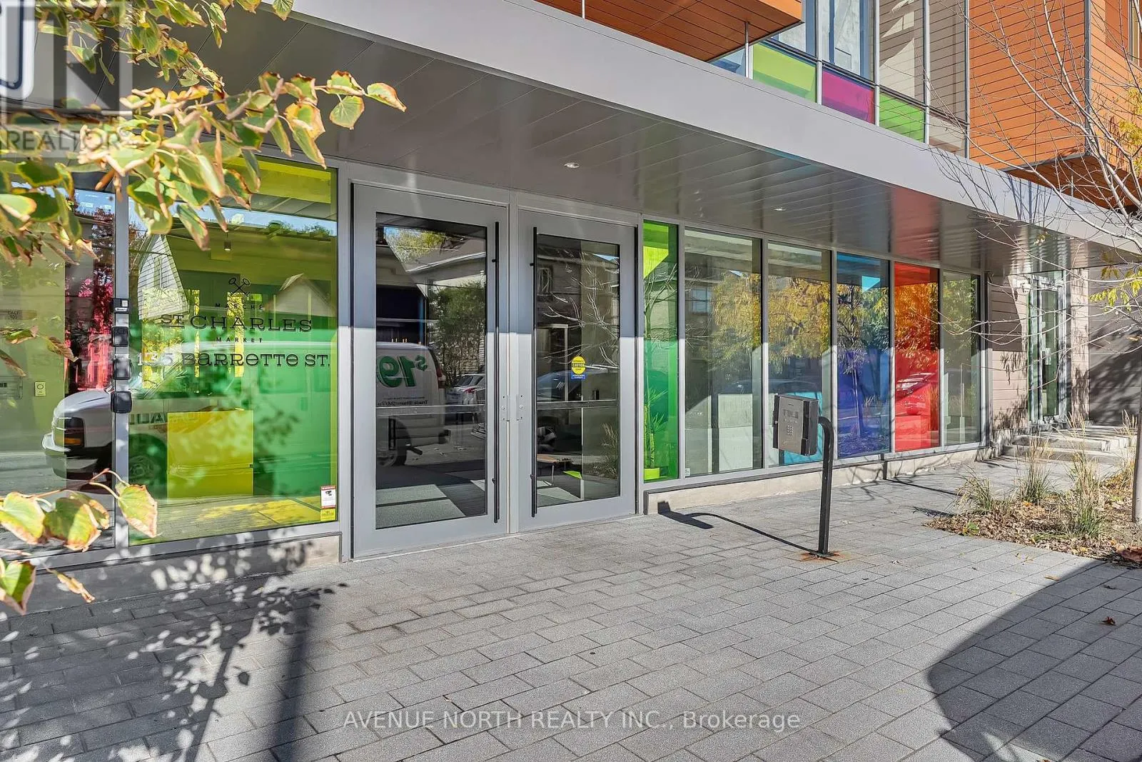 101 - 135 BARRETTE STREET