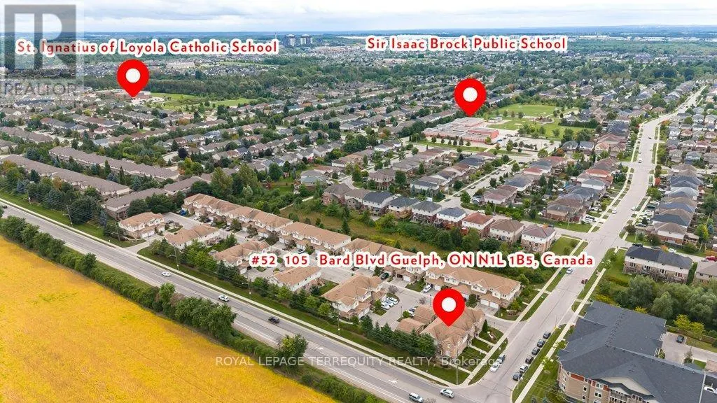 52 - 105 BARD BOULEVARD
