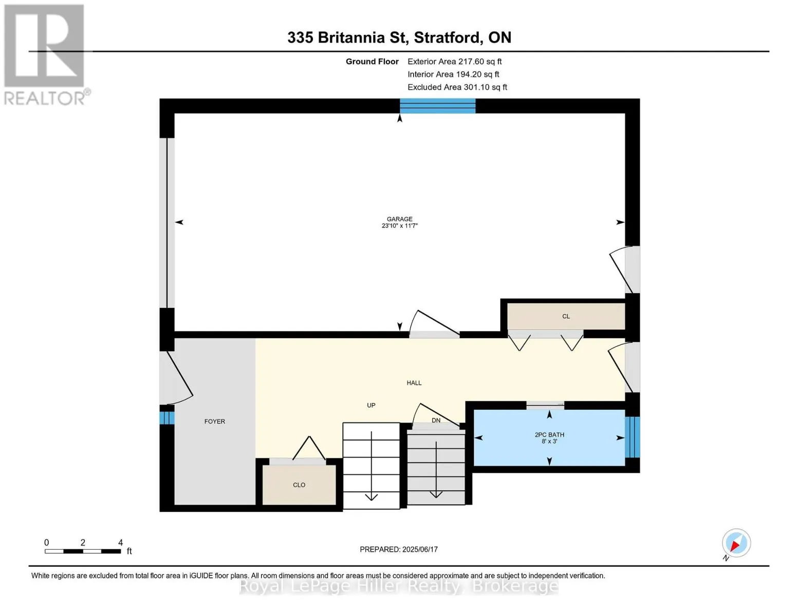 335 BRITANNIA STREET