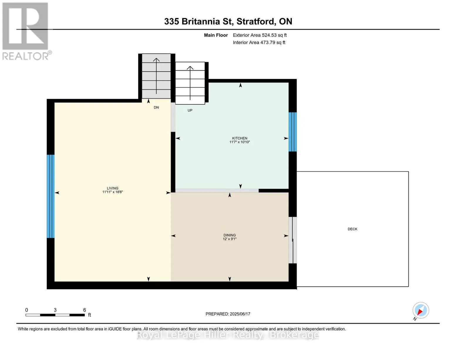 335 BRITANNIA STREET