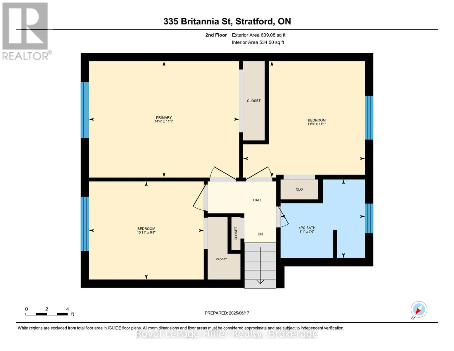 335 BRITANNIA STREET